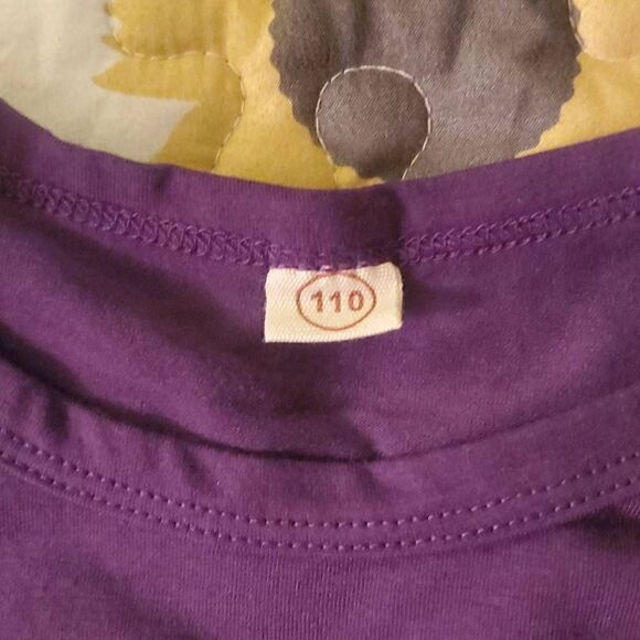 NWOT TODDLER GIRLS  PIT PAT HALLOWEEN DRESS - Picture 3 of 3